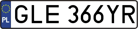 GLE366YR