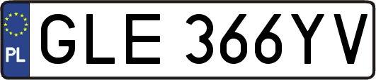 GLE366YV
