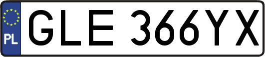 GLE366YX