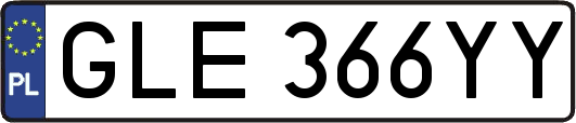 GLE366YY