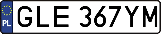 GLE367YM