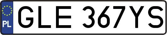GLE367YS