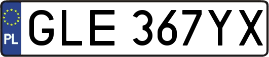 GLE367YX