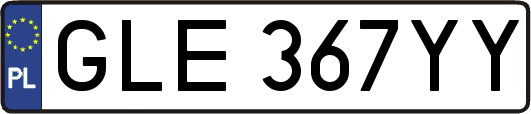 GLE367YY