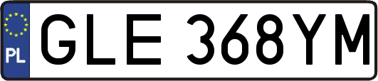 GLE368YM