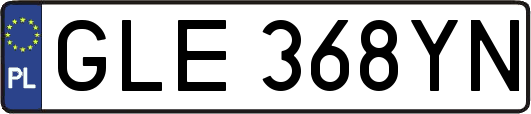 GLE368YN