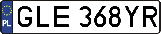 GLE368YR