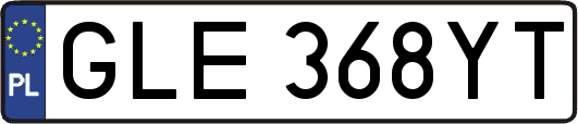 GLE368YT