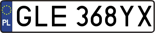GLE368YX