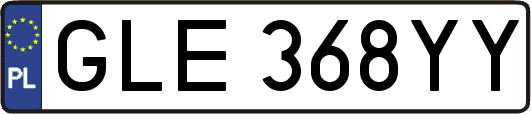 GLE368YY