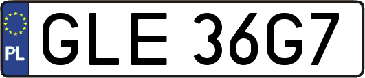 GLE36G7