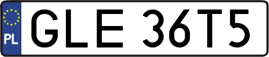 GLE36T5