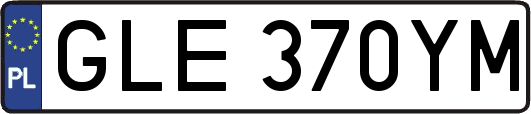GLE370YM