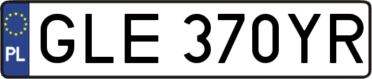 GLE370YR
