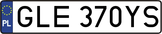 GLE370YS