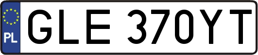 GLE370YT