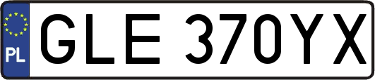 GLE370YX