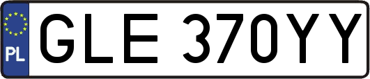 GLE370YY