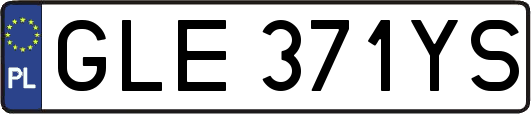 GLE371YS