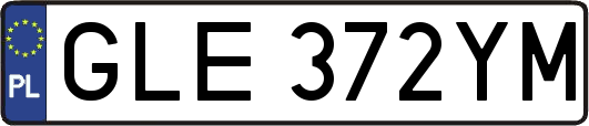 GLE372YM