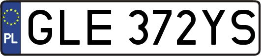 GLE372YS