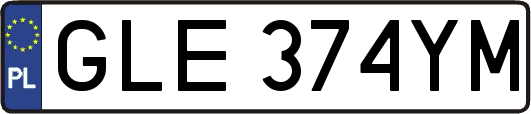GLE374YM