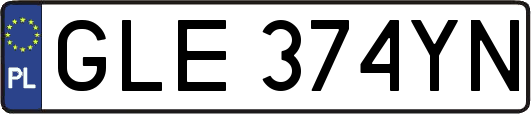 GLE374YN