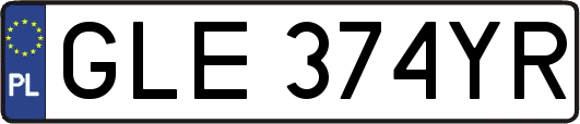 GLE374YR