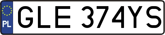 GLE374YS