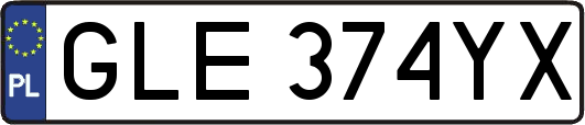 GLE374YX