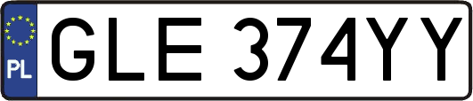 GLE374YY