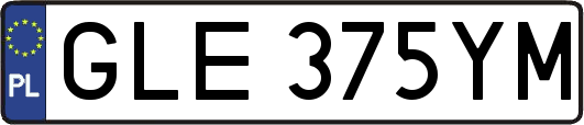 GLE375YM