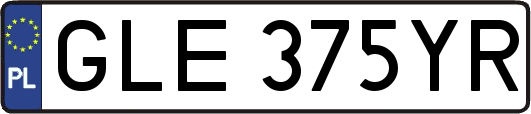 GLE375YR