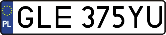 GLE375YU
