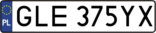GLE375YX