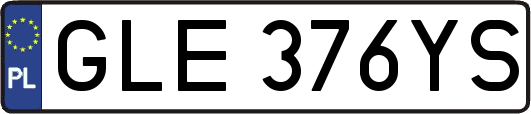 GLE376YS