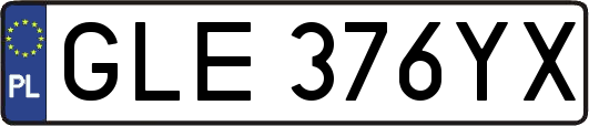 GLE376YX