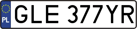 GLE377YR