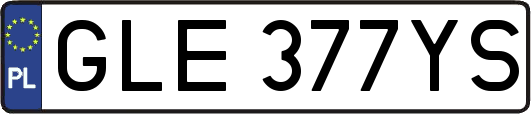 GLE377YS