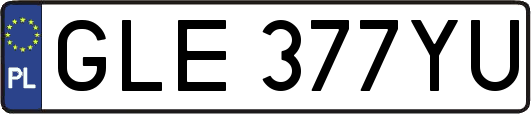 GLE377YU