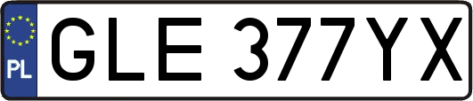 GLE377YX