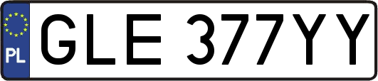 GLE377YY