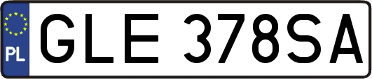 GLE378SA