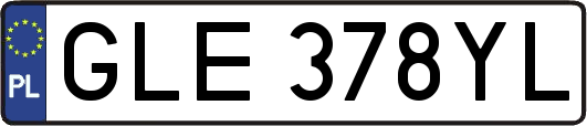 GLE378YL