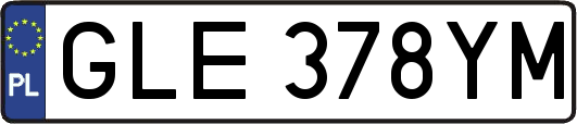 GLE378YM
