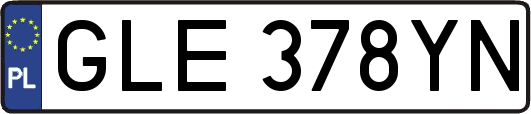 GLE378YN