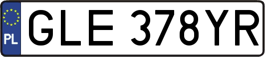 GLE378YR