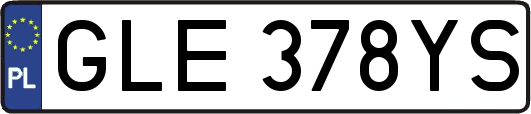 GLE378YS