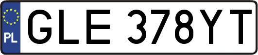 GLE378YT