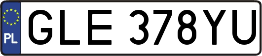 GLE378YU